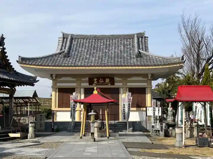 乙津寺 (鏡島弘法)(岐阜県)
