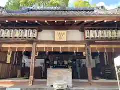 赤山禅院の本殿