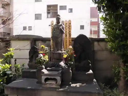 仙蔵寺(東京都)