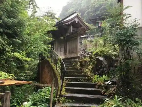 松尾寺のその他建物