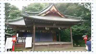 鷲宮神社(埼玉県)