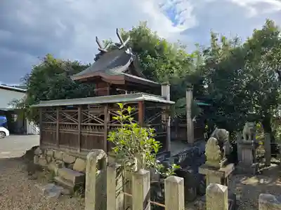 嚴島神社(奈良県)