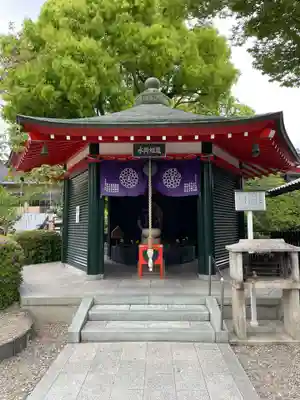 壬生寺(京都府)