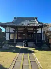 春山寺の本殿