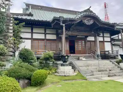 潮音寺(神奈川県)