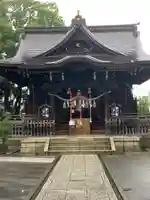 溝口神社(神奈川県)