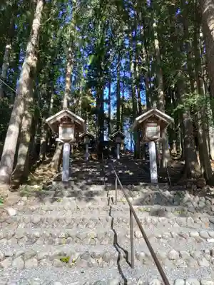 秋葉山本宮 秋葉神社 下社(静岡県)