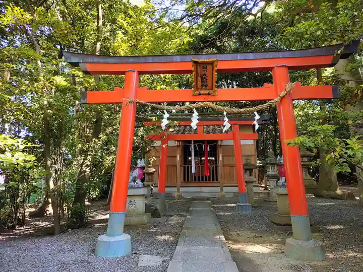 廣瀬大社(奈良県)