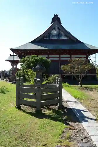 勝覚寺の本殿・本堂