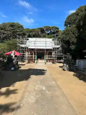 浦賀神社(千葉県)