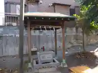 八幡神社(植田)(静岡県)