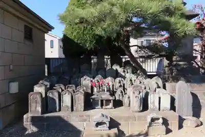 長性寺(東京都)