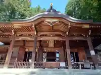 櫻山八幡宮(岐阜県)
