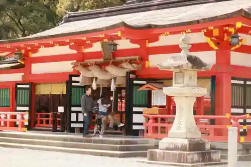 熊野速玉大社の本殿・本堂