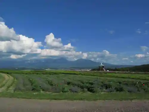 古峯神社跡(北海道)