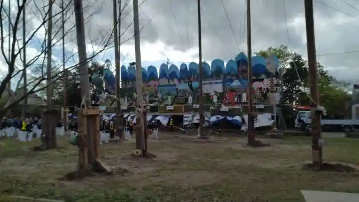 手力雄神社(岐阜県)