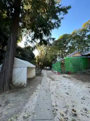 中山神社(埼玉県)