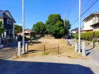 熱田神社 諏訪神社のその他建物
