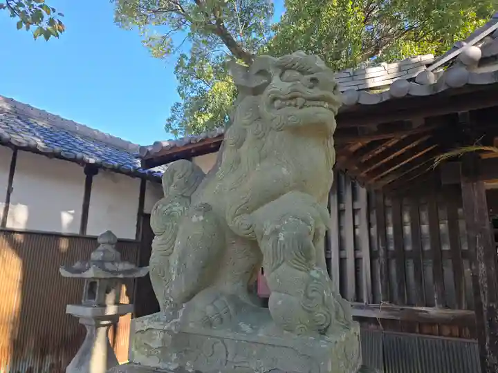 四条八幡神社(奈良県)