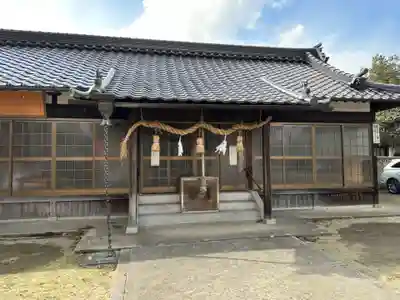 足次山神社(岡山県)