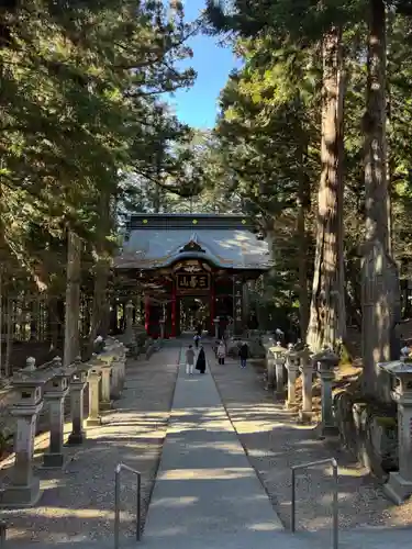 三峯神社(埼玉県)