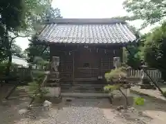 六社神社(岐阜県)