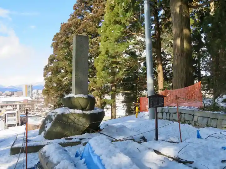 盛岡天満宮のその他建物