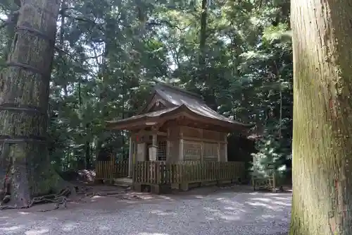 高千穂神社の末社・摂社
