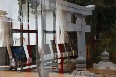 大鏑神社の体験その他