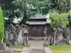 八雲神社の本殿・本堂