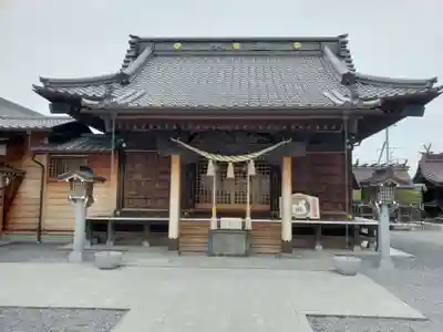 栗橋八坂神社(埼玉県)