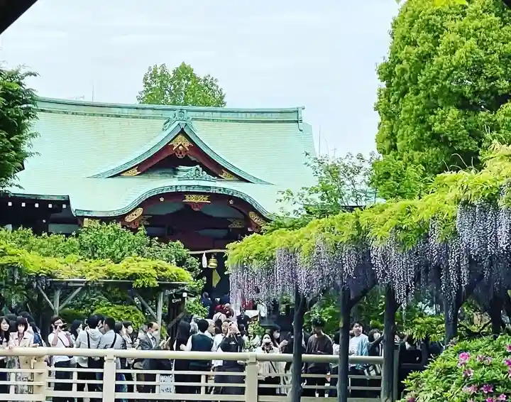 亀戸天神社(東京都)