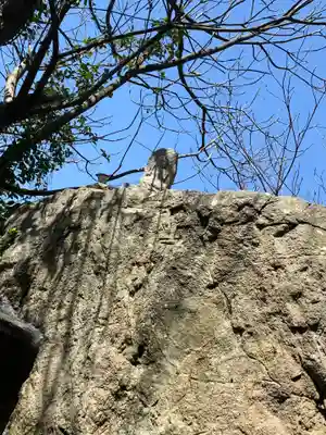 桃崎稲荷大明神のその他建物