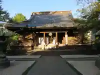 寛永寺(根本中堂)の本殿・本堂