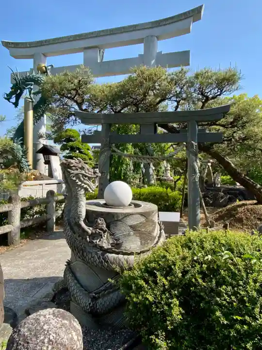 田村神社(香川県)