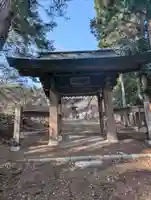 霊松寺(長野県)