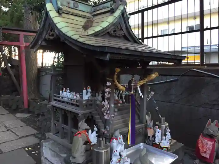 東京羽田 穴守稲荷神社のその他建物
