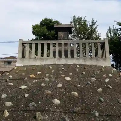 浅間神社の本殿・本堂