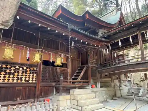 日牟禮八幡宮(滋賀県)