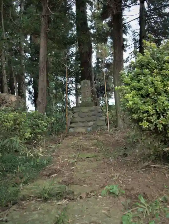 稲荷神社のその他建物