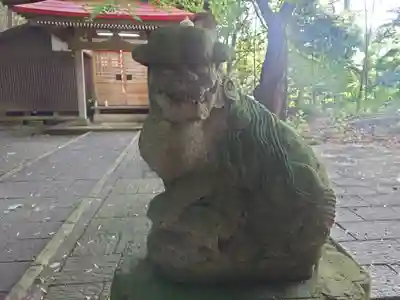 迎米三社宮(千葉県)