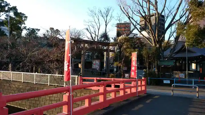 荏原神社のその他建物
