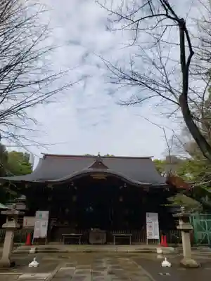渋谷氷川神社(東京都)