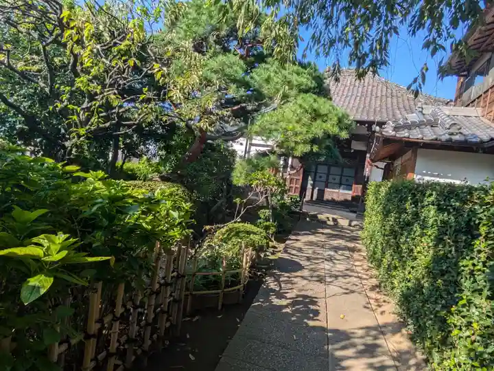 金嶺寺(東京都)