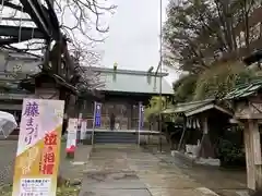 國領神社(東京都)