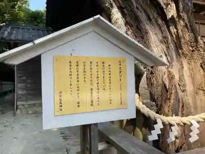 伊賀留我神社(南社)(三重県)