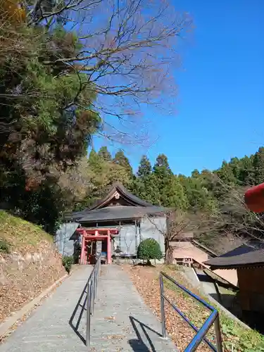 白狐山光星寺(山形県)
