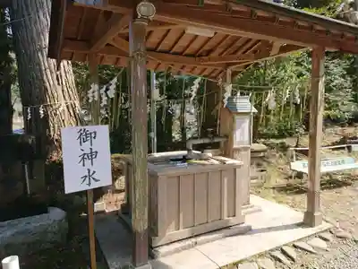 久留里神社のその他建物