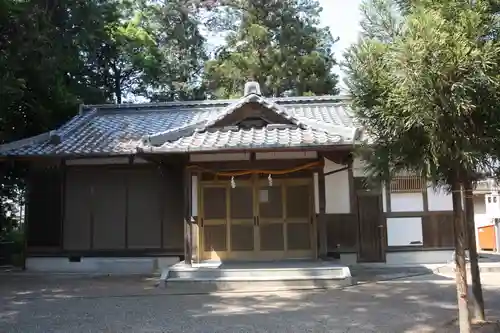 八田神社(滋賀県)