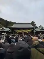 宮地嶽神社(福岡県)